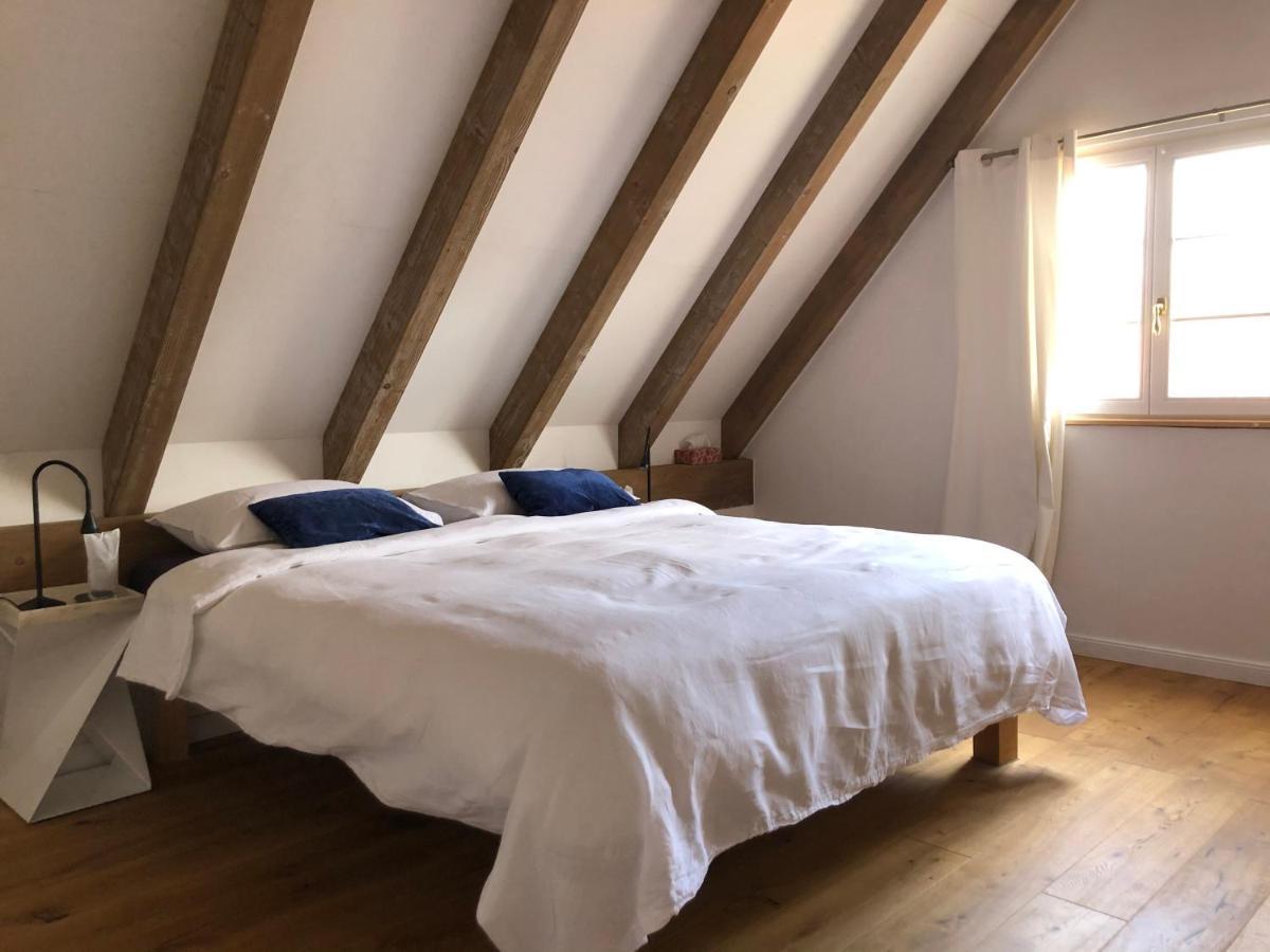 בול Die Gruene Bettlad Boutique-Hotel מראה חיצוני תמונה