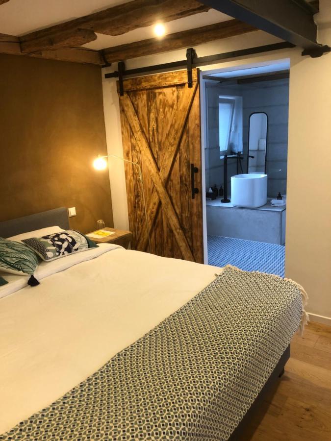 בול Die Gruene Bettlad Boutique-Hotel מראה חיצוני תמונה