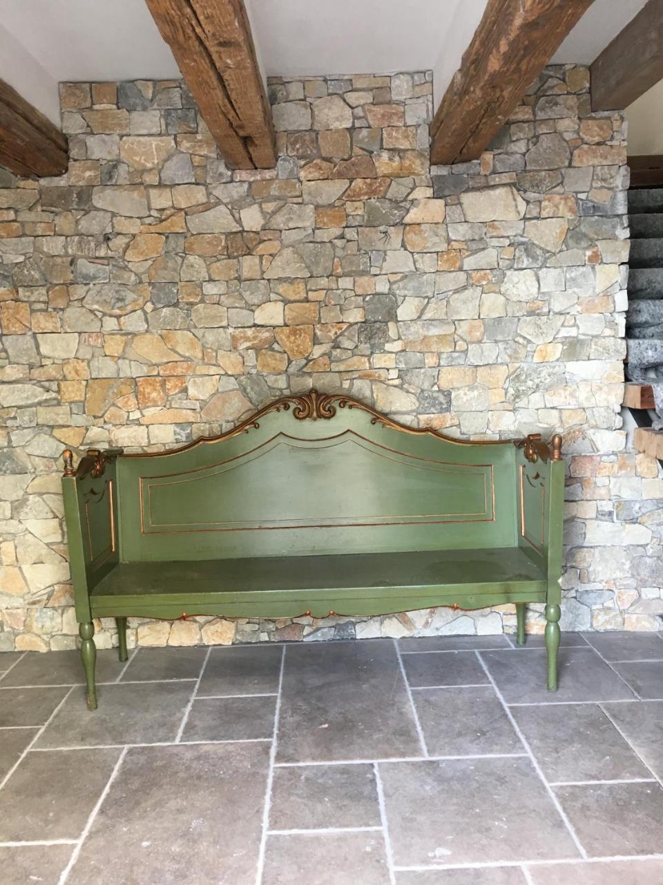 בול Die Gruene Bettlad Boutique-Hotel מראה חיצוני תמונה