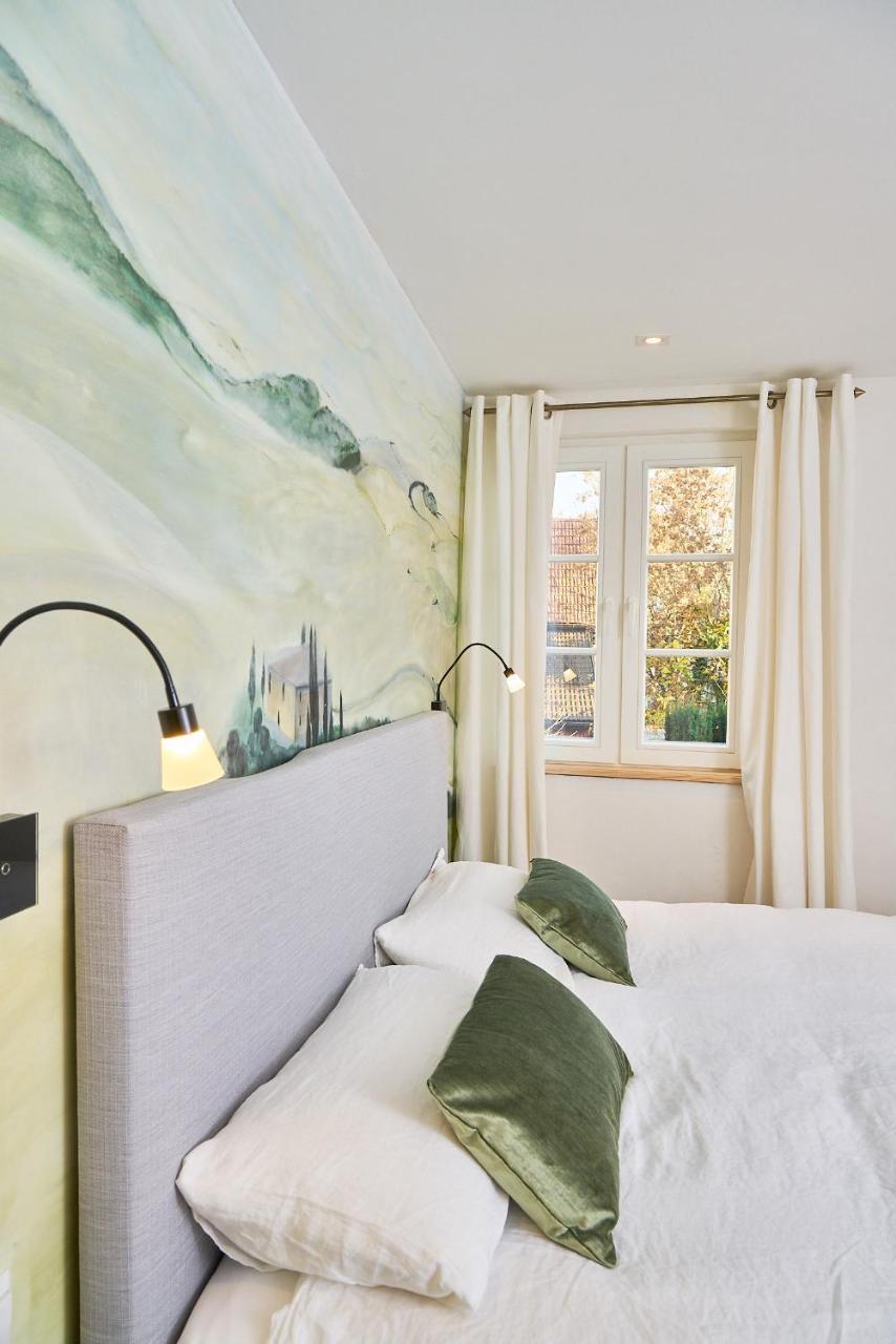 בול Die Gruene Bettlad Boutique-Hotel מראה חיצוני תמונה